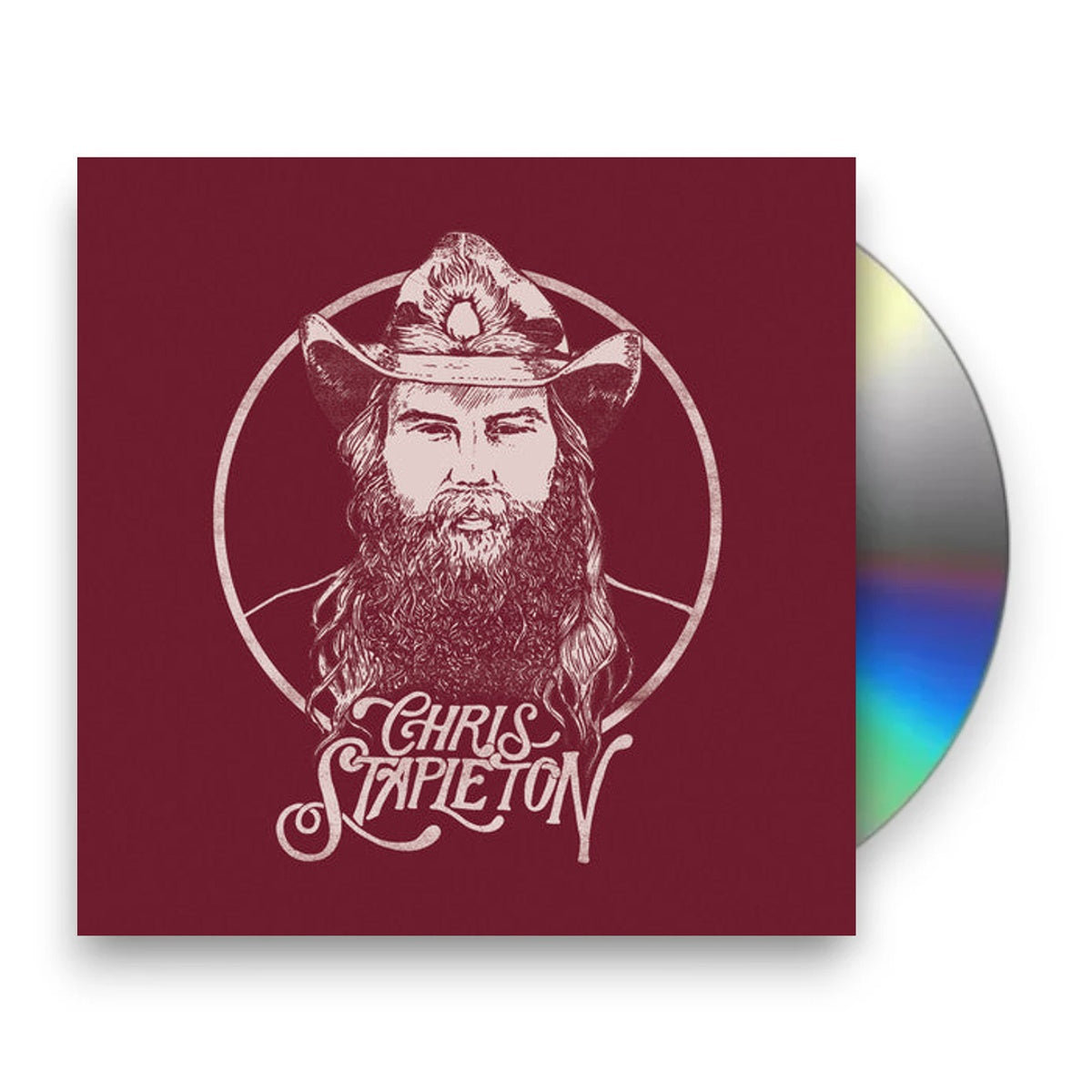 Packshot: Chris Stapleton – From A Room: Volume 2 CD | Relix