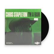 Packshot: Chris Stapleton – I'm A Ram (Limited Edition Vinyl Single 7" Vinyl) Vinyl LP | Relix