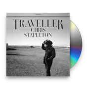 Packshot: Chris Stapleton – Traveller CD | Relix