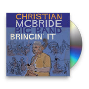 Packshot: Christian Mcbride – Bringin' It (Digipak CD) CD | Relix