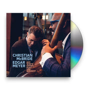 Packshot: Christian Mcbride – But Whos Gonna Play The Melody? CD | Relix