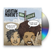 Packshot: Christian Mcbride – Christian Mcbride's New Jawn CD | Relix