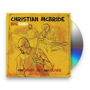 Packshot: Christian Mcbride – For Jimmy, Wes And Oliver CD | Relix