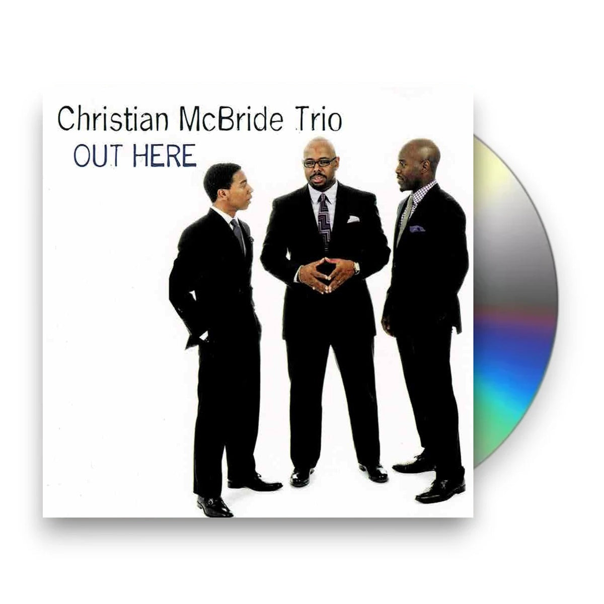 Packshot: Christian Mcbride – Out Here CD | Relix