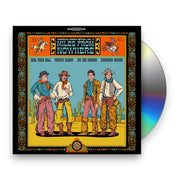 Packshot: Christian Parker – American Cosmic Revival Vol. 2: Miles From Nowhere CD | Relix