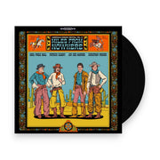 Packshot: Christian Parker – American Cosmic Revival Vol. 2: Miles From Nowhere Vinyl LP | Relix
