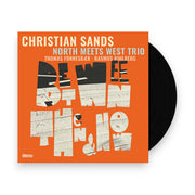 Packshot: Christian Sands – Between Then & Now (LP Vinyl) Vinyl LP | Relix