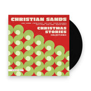 Packshot: Christian Sands – Christmas Stories (Selections, Evergreen LP Vinyl) Vinyl LP | Relix