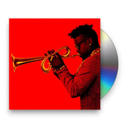 Packshot: Christian Scott & Tunde Adjuah – Stretch Music CD | Relix