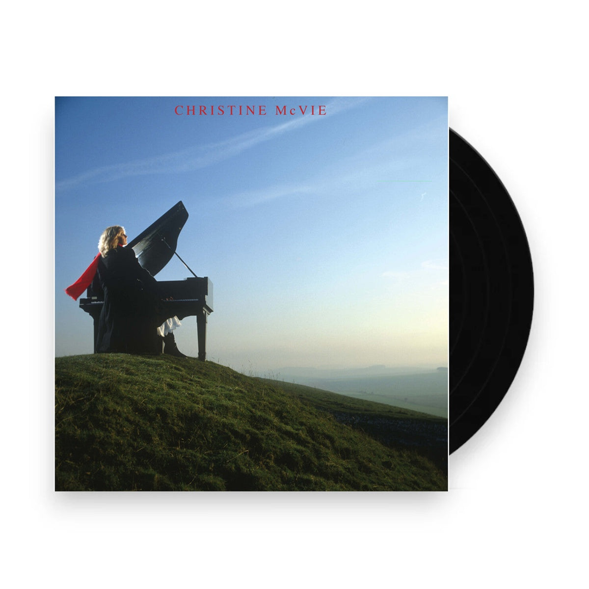 Packshot: Christine McVie – Christine Mcvie Vinyl LP | Relix