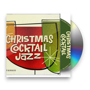 Packshot: Christmas Cocktail Jazz / Various – Christmas Cocktail Jazz / Various (CD) CD | Relix