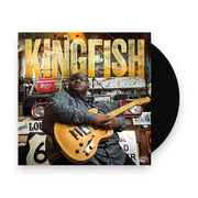 Packshot: Christone "Kingfish" Ingram – Kingfish Vinyl LP | Relix