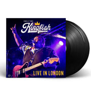 Packshot: Christone "Kingfish" Ingram – Live In London Vinyl LP | Relix