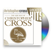 Packshot: Christopher Cross – The Very Best Of Christopher Cross CD | Relix