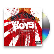Packshot: Christopher Lennertz  / Bowen,Matt (Uk) – Boys: The Best Of - O.S.T. (Uk CD) CD | Relix