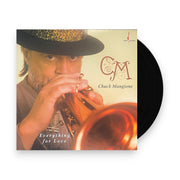 Packshot: Chuck Mangione – Everything For Love (180 Gram LP Vinyl) Vinyl LP | Relix