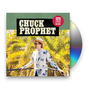 Packshot: Chuck Prophet – Bobby Fuller Died For Your Sins CD | Relix