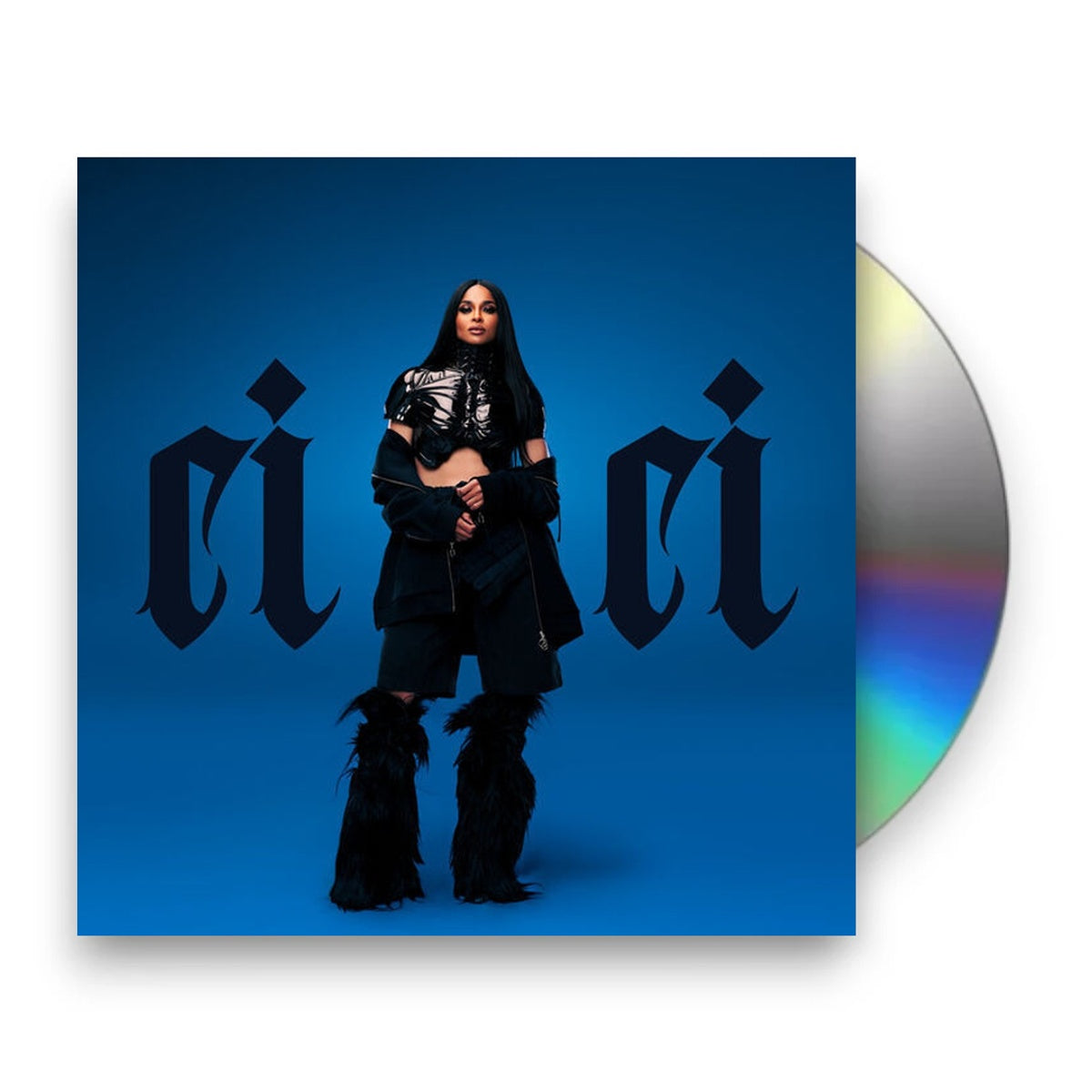 Packshot: Ciara – CiCi - Deluxe CD | Relix