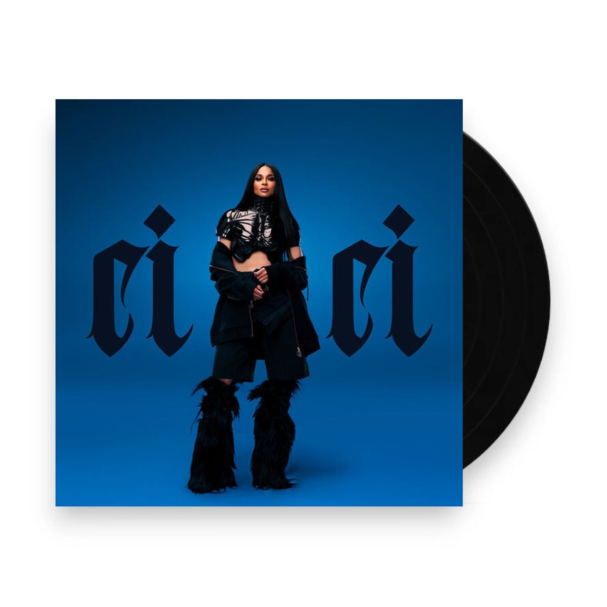 Packshot: Ciara – CiCi - Deluxe Vinyl LP | Relix