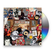 Packshot: Cidny Bullens – Little Pieces CD | Relix