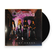 Packshot: Cinderella – Night Songs (LP Vinyl) Vinyl LP | Relix
