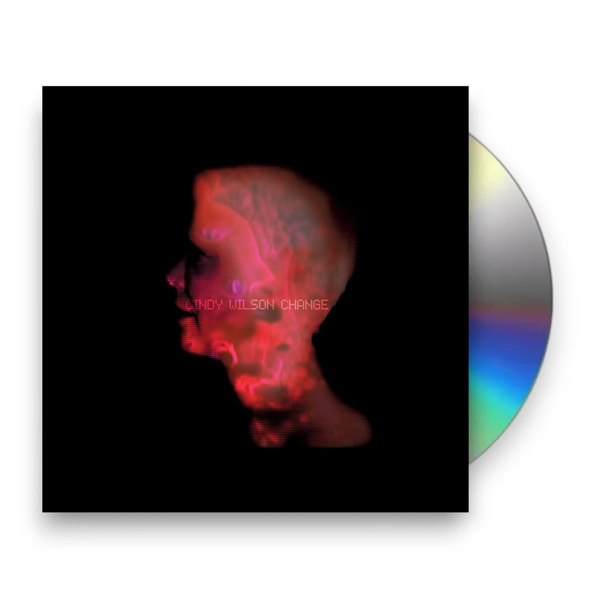 Packshot: Cindy Wilson – Change CD | Relix