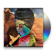 Packshot: Cindy Wilson – Realms CD | Relix