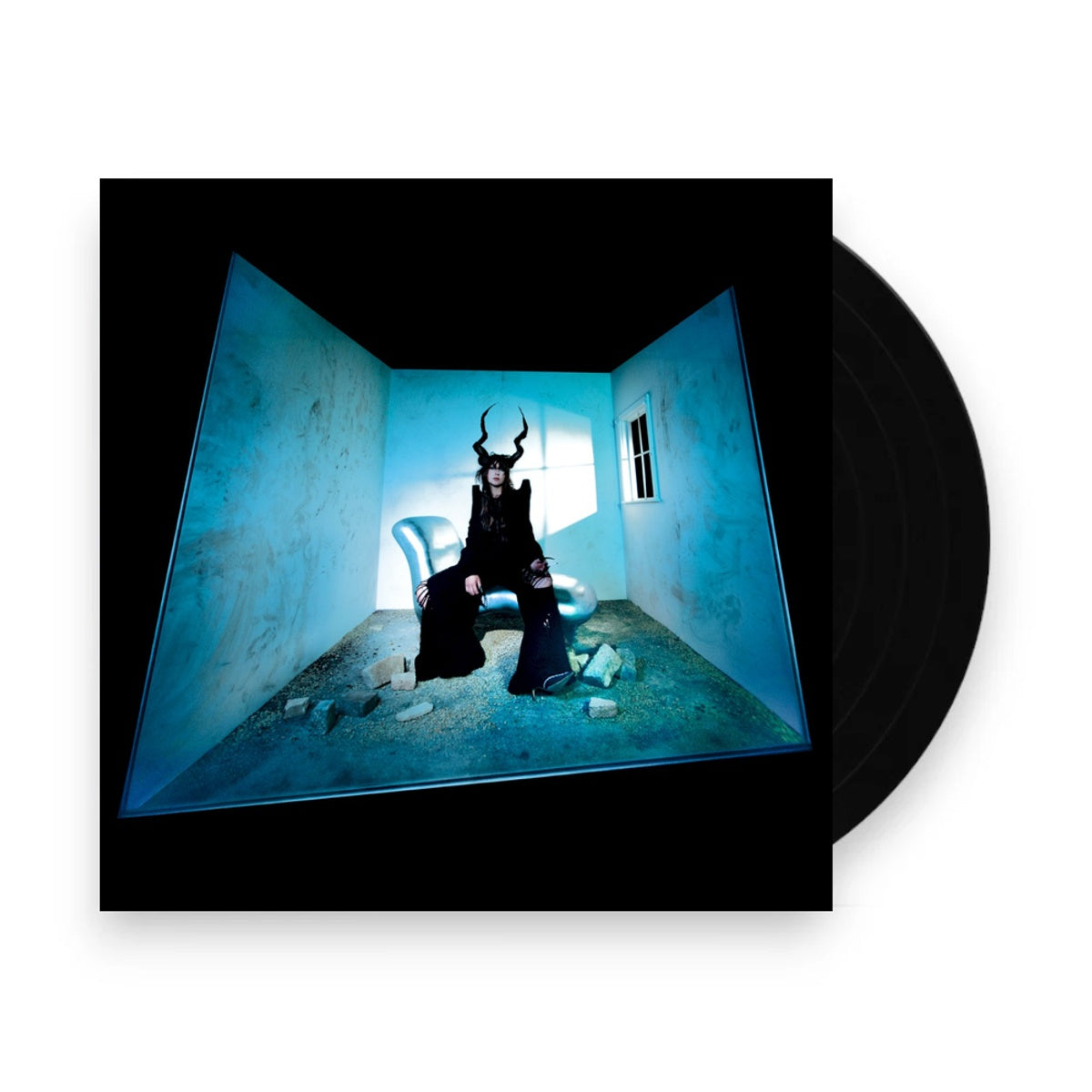 Packshot: Circuit Des Yeux – Halo On The Inside Vinyl LP | Relix