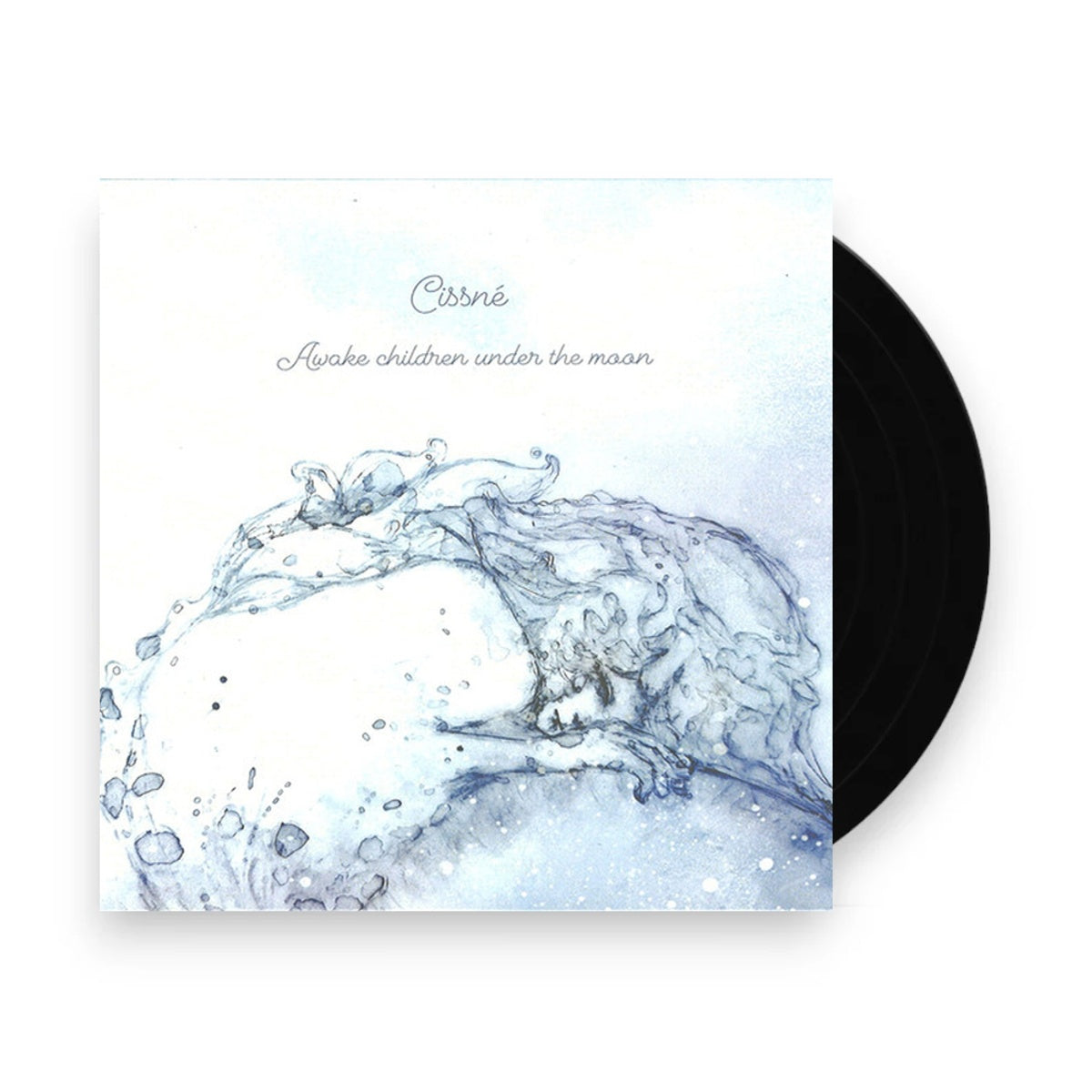 Packshot: Cissne – Awake Children Under The Moon Vinyl LP | Relix