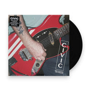 Packshot: CIVIC – New Vietnam + Singles (Clear LP Vinyl) Vinyl LP | Relix