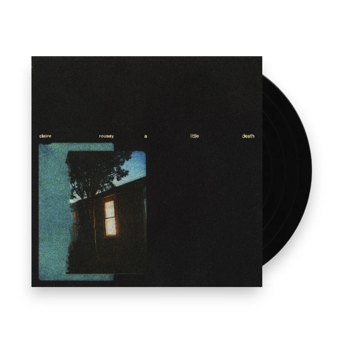 Packshot: Claire Rousay – A Little Death Vinyl LP | Relix
