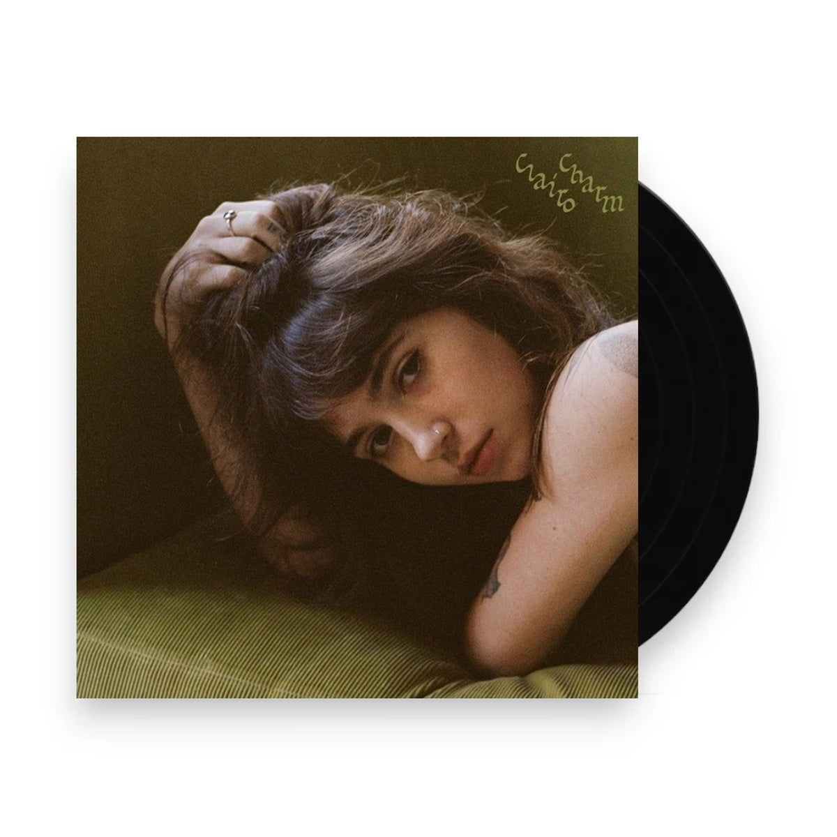 Packshot: Clairo – Charm (LP Vinyl) Vinyl LP | Relix