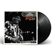 Packshot: Clarence Brown Gatemouth – Live From Austin, Tx Vinyl LP | Relix