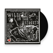 Packshot: Clinic – Wild In The Streets (Blue LP Vinyl) Vinyl LP | Relix