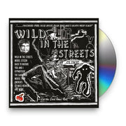 Packshot: Clinic – Wild In The Streets (CD) CD | Relix