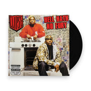 Packshot: Clipse – Hell Hath No Fury (Gold LP Vinyl) Vinyl LP | Relix