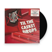Packshot: Clipse – Til The Casket Drops (White LP Vinyl) Vinyl LP | Relix