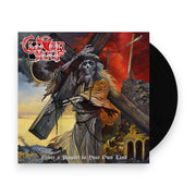 Packshot: Cloven Hoof – Never A Prophet In Your Own Land (Colored LP Vinyl) Vinyl LP | Relix