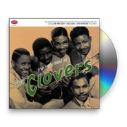 Packshot: Clovers – Very Best of the Clovers CD | Relix