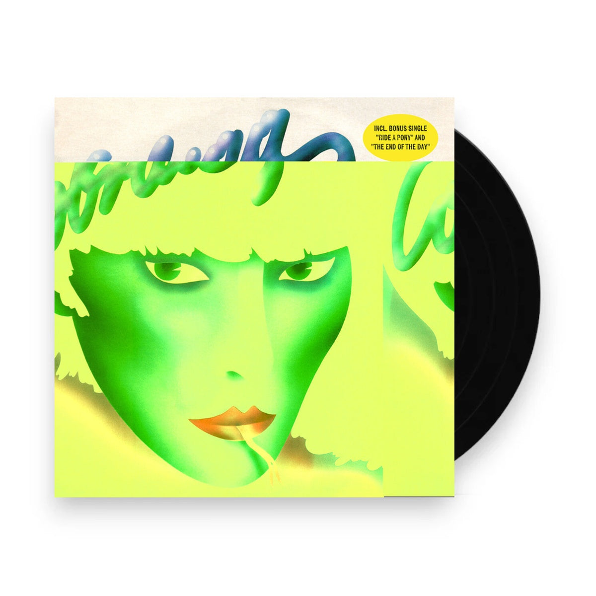 Packshot: Cobraa – Cobraa (random Colored LP Vinyl) Vinyl LP | Relix