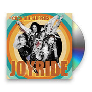 Packshot: Cocktail Slippers – Joyride (CD) CD | Relix