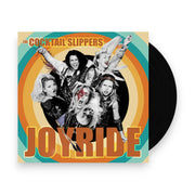 Packshot: Cocktail Slippers – Joyride (LP Vinyl) Vinyl LP | Relix