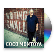 Packshot: Coco Montoya – Writing On The Wall CD | Relix