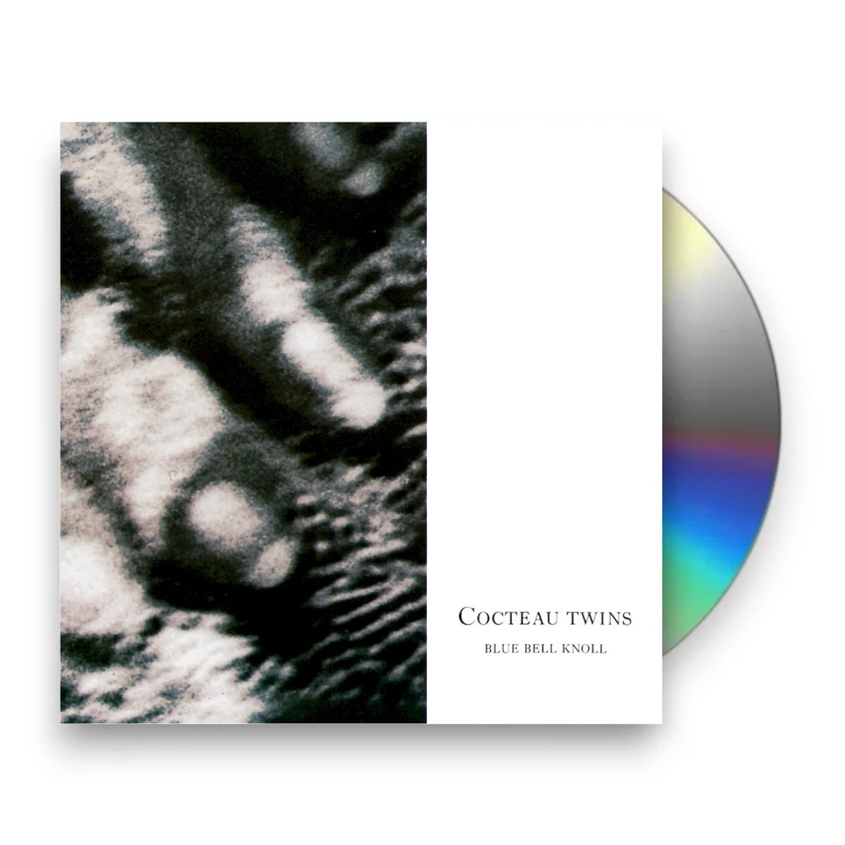 Packshot: Cocteau Twins – Blue Bell Knoll CD | Relix