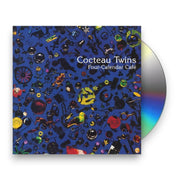 Packshot: Cocteau Twins – Four Calendar Cafe CD | Relix