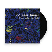 Packshot: Cocteau Twins – Four Calendar Cafe Vinyl LP | Relix