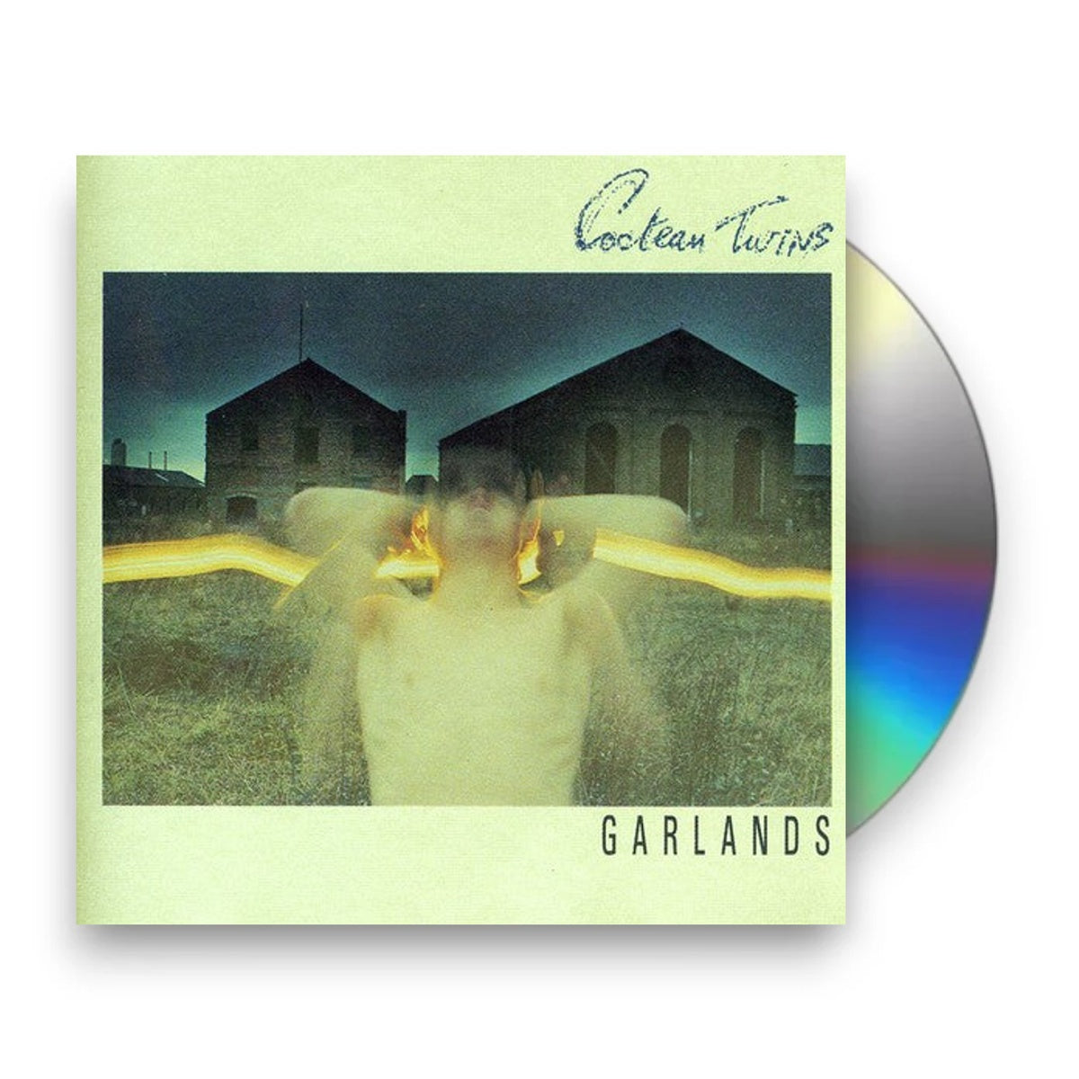 Packshot: Cocteau Twins – Garlands CD | Relix