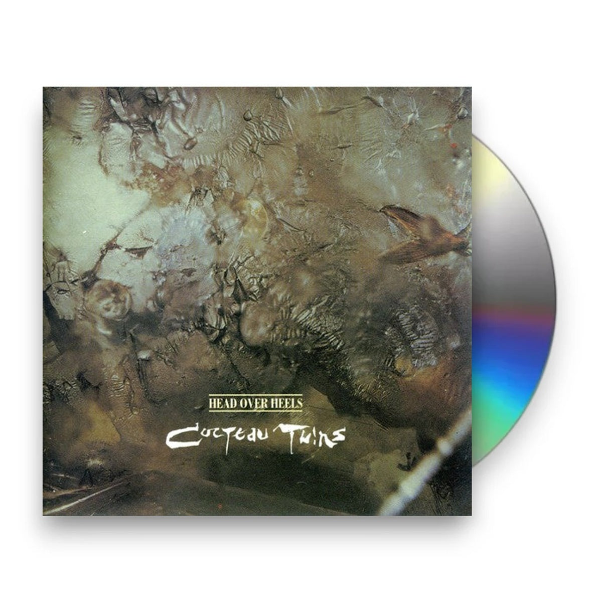Packshot: Cocteau Twins – Head Over Heels CD | Relix