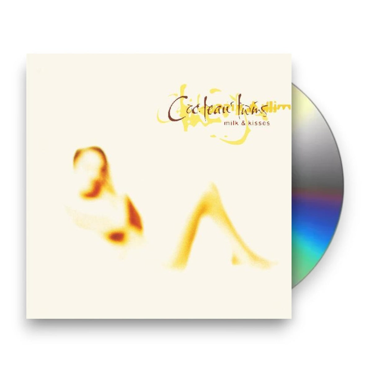 Packshot: Cocteau Twins – Milk & Kisses CD | Relix