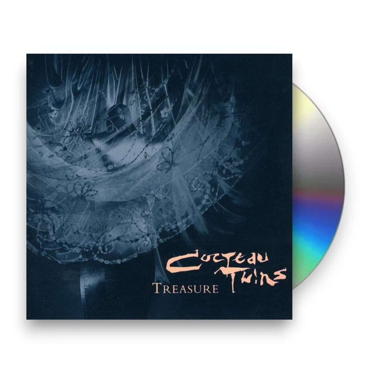 Packshot: Cocteau Twins – Treasure CD | Relix